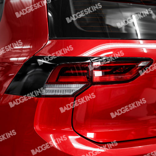 VW - MK8 - Golf - Taillight Eyelids