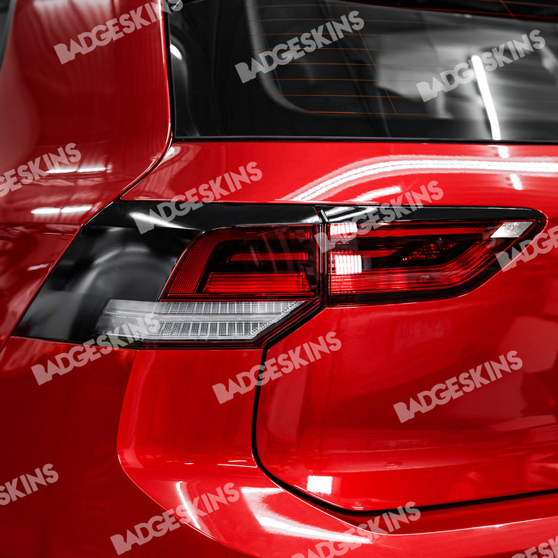 Load image into Gallery viewer, VW - MK8 - Golf - Tail Light Eyelids
