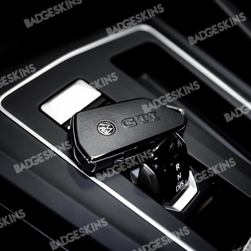 Load image into Gallery viewer, VW - MK8 - Golf - GTI Key Fob Embossed Overlay
