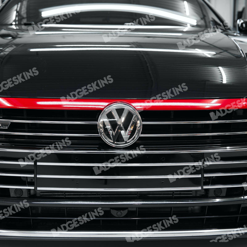 Load image into Gallery viewer, VW - MK1/1.5 - Arteon - Front Grille Upper Cowl Overlay
