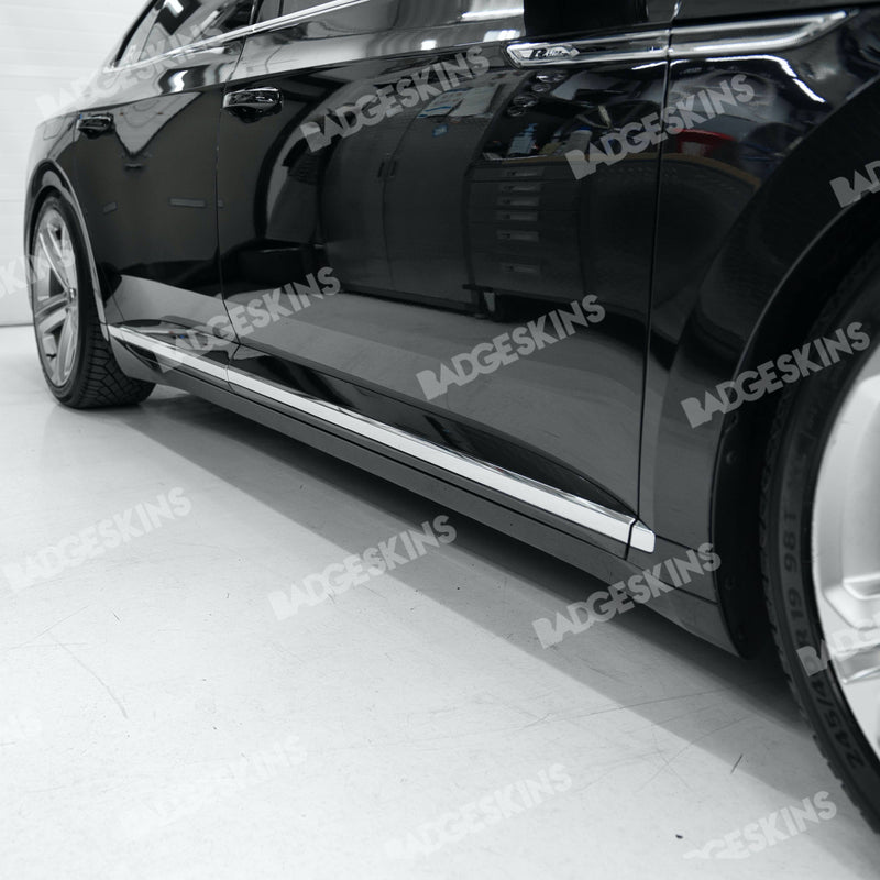 Load image into Gallery viewer, VW - MK1/MK1.5 - Arteon - Lower Door Chrome Trim Delete
